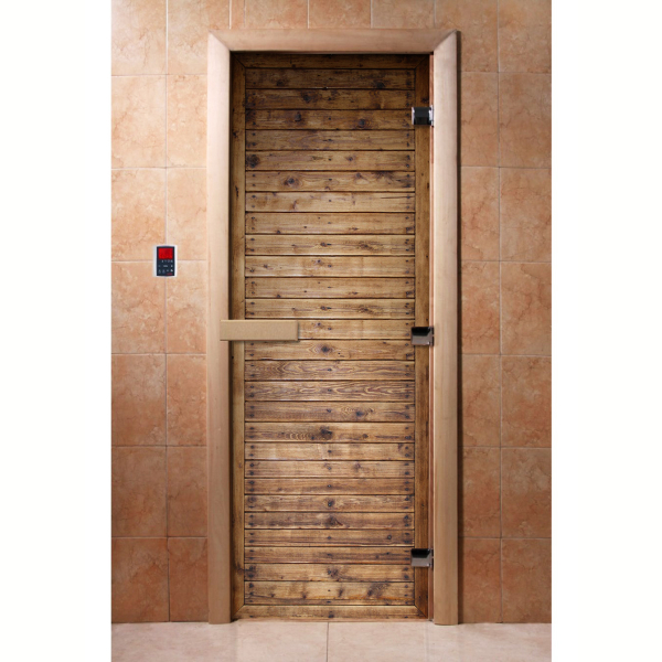 Дверь DoorWood с фотопечатью A020 200х80 (по коробке). Фото № 1
