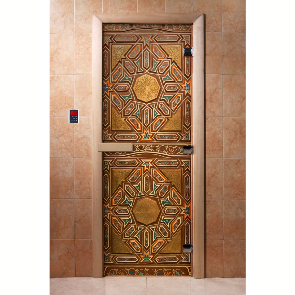 Дверь DoorWood с фотопечатью A022 190х70 (по коробке). Фото № 1