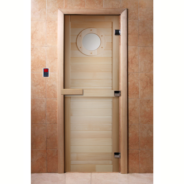 Дверь DoorWood с фотопечатью A023 200х80 (по коробке). Фото № 1
