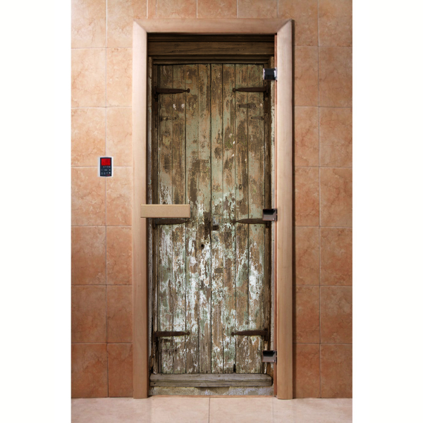 Дверь DoorWood с фотопечатью A028 190х70 (по коробке). Фото № 1