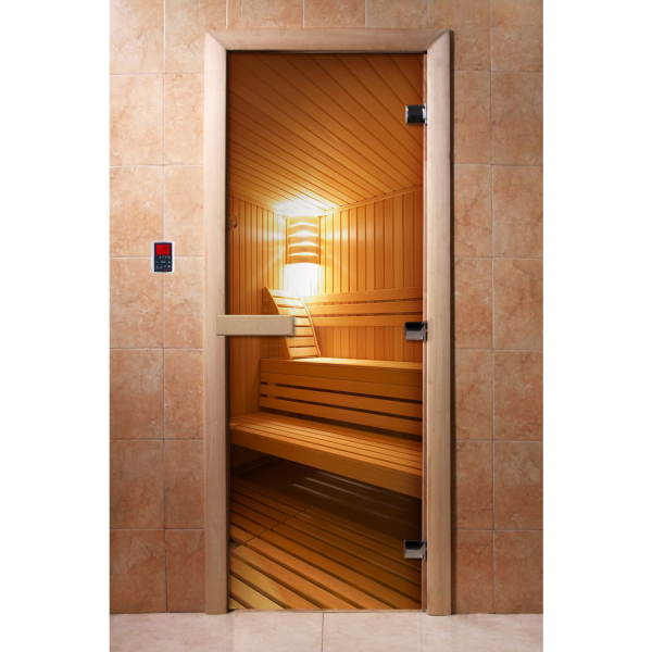 Дверь DoorWood с фотопечатью A031 200х80 (по коробке). Фото № 1