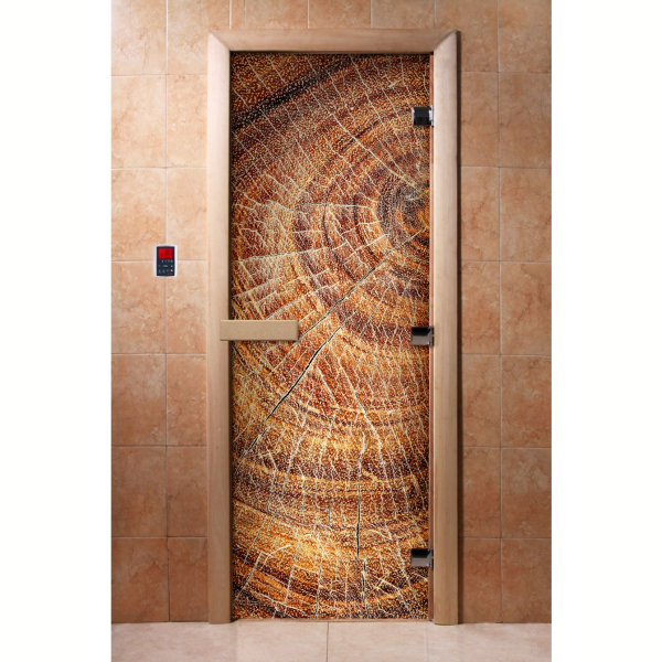 Дверь DoorWood с фотопечатью A049 200х80 (по коробке). Фото № 1