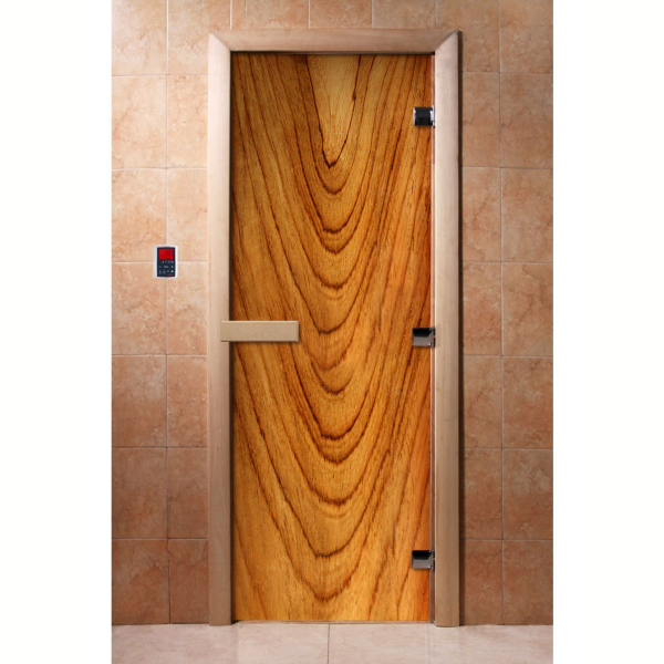 Дверь DoorWood с фотопечатью A050 200х80 (по коробке). Фото № 1