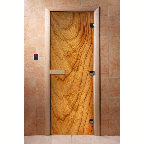 Дверь DoorWood с фотопечатью A051 200х80 (по коробке). Фото № 1