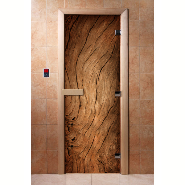 Дверь DoorWood с фотопечатью A052 200х80 (по коробке). Фото № 1