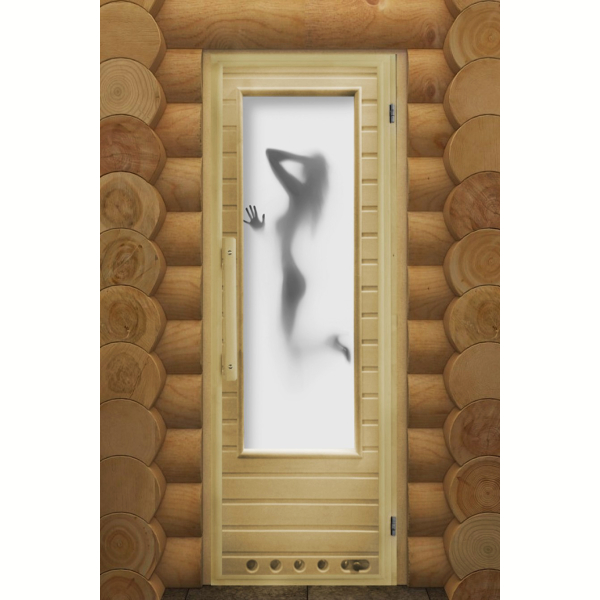 Дверь DoorWood Элит Искушение с Фотопечатью 1850х730. Фото № 1