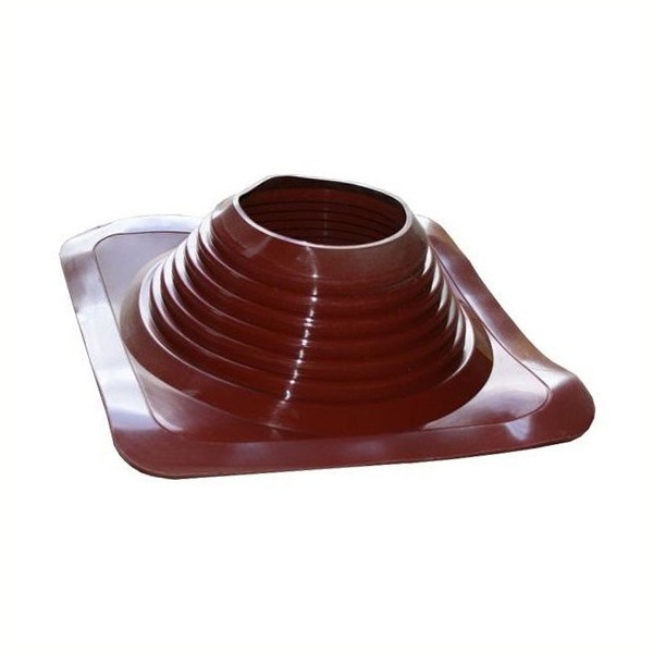 Проход кровельный Master Roof D200-300 силиконовый красный . Фото № 1