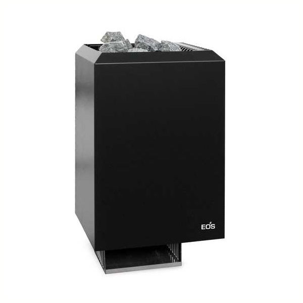Электрическая печь для сауны EOS Picco W 3.5 кВт (модель 1) нержавеющая сталь. Фото № 1