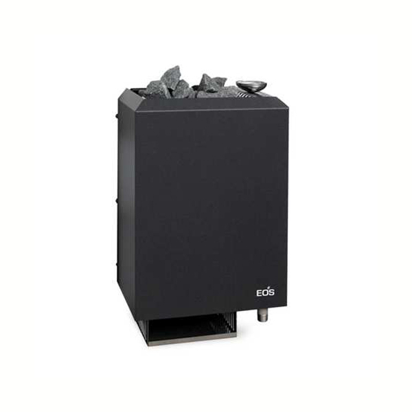 Электрическая печь для сауны EOS Bi-O Picco W 3.0 кВт (модель 1) нержавеющая сталь. Фото № 1