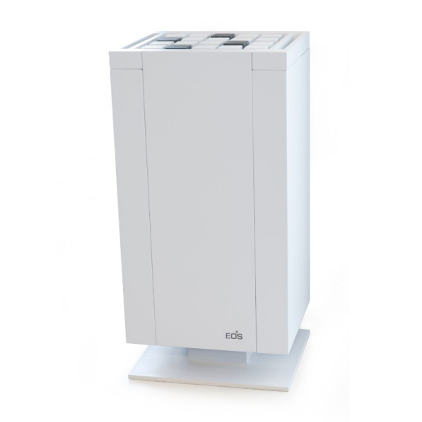 Печь Mythos S35 9,0 кВт WHITE. Фото № 1