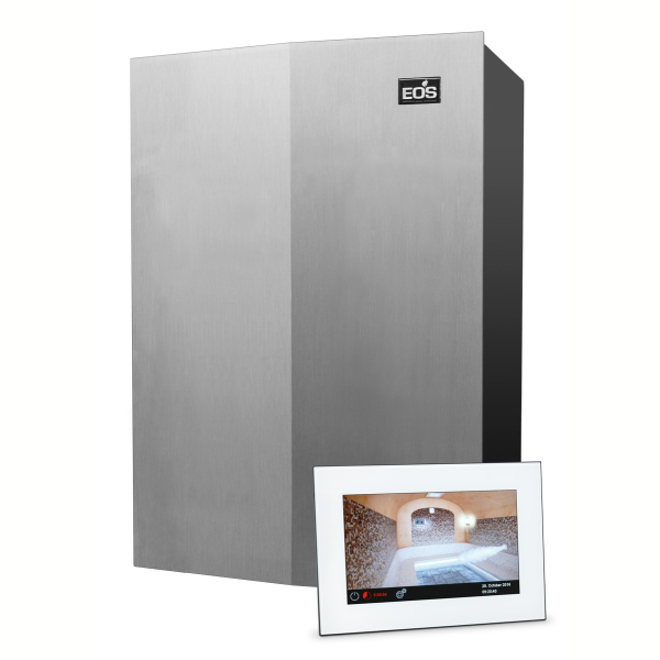Парогенератор EOS SteamRock R 9,0 KW Premium (+Touch Weiss). Фото № 2