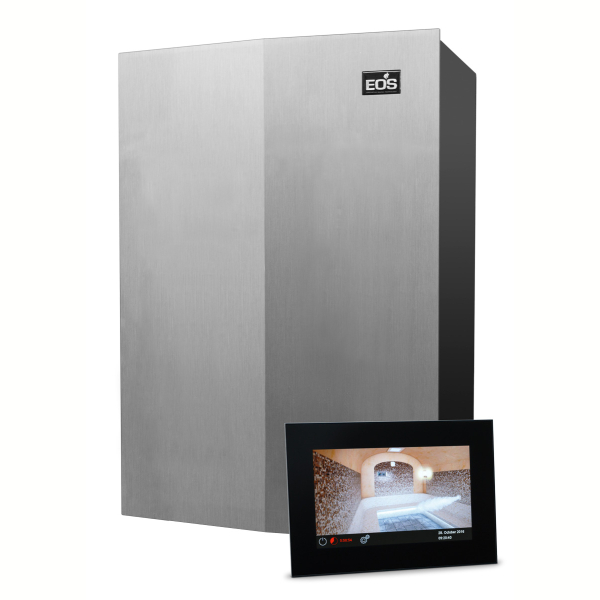 Парогенератор EOS SteamRock R 9,0 KW Premium (+Touch Weiss). Фото № 1