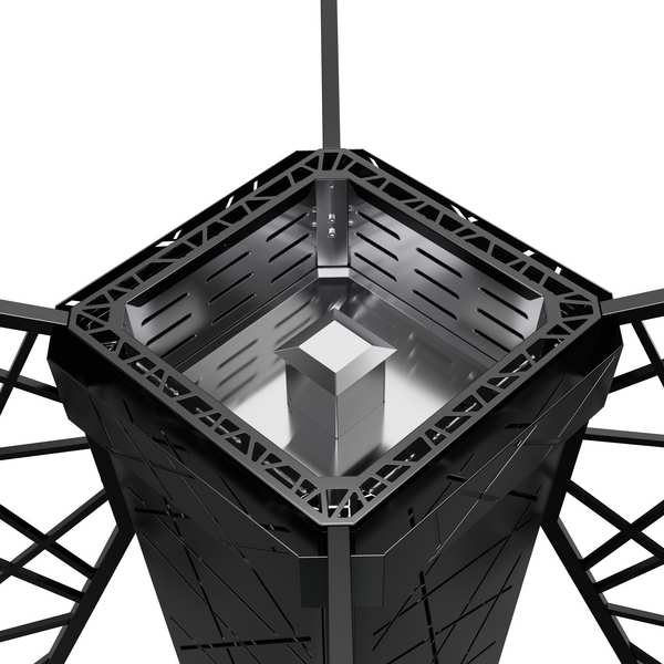 Электрическая печь EOS Structure 8 кВт. Фото № 4