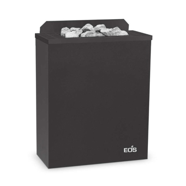 Электрическая печь для сауны EOS Gracil W 6,0 кВт антрацит. Фото № 4