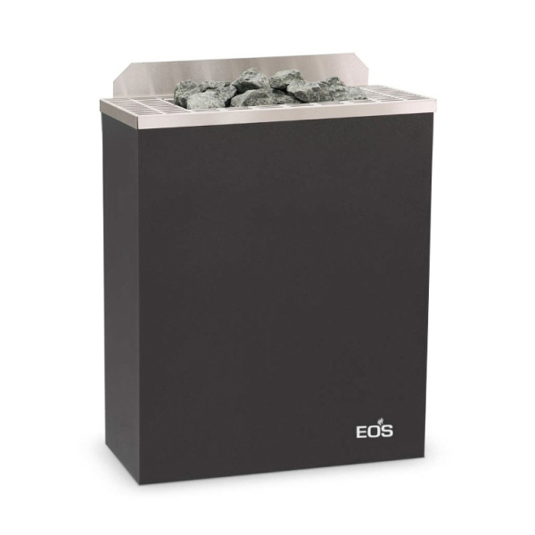 Электрическая печь для сауны EOS Gracil W 6,0 кВт антрацит. Фото № 1