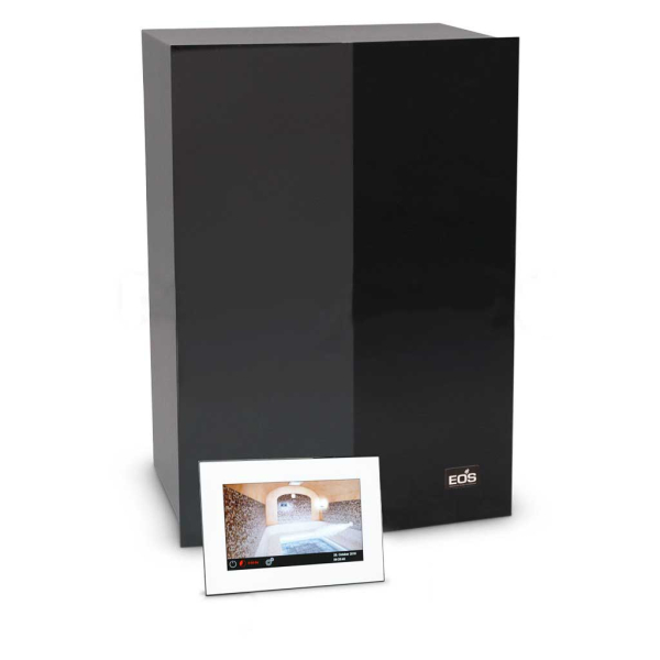 Парогенератор EOS SteamRock 9,0 KW Premium (+Emotouch 3 ,белый). Фото № 1