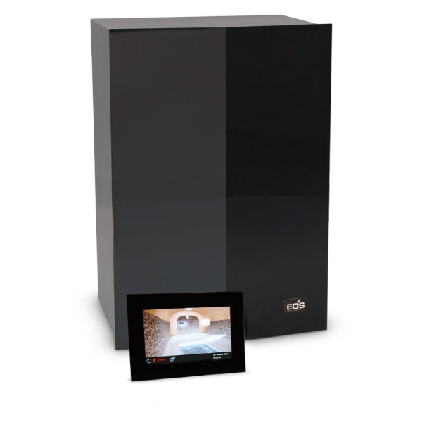 Парогенератор EOS SteamRock 18,0 KW Premium (+Emotouch 3 ,черный). Фото № 1