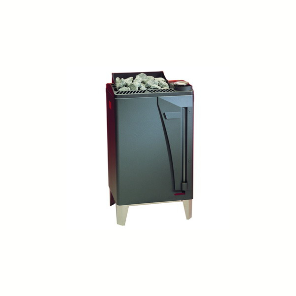 Печь EOS Bi-O Max 15,0 кВт антрацит. Фото № 1