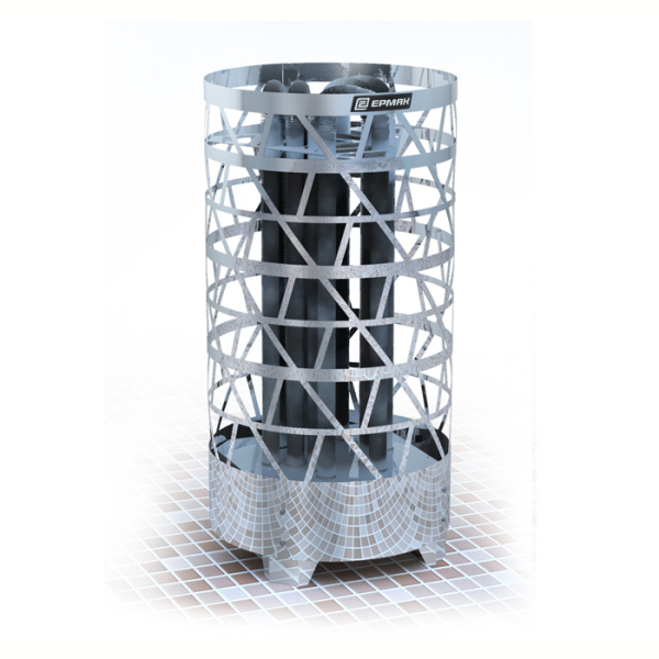 Электрическая печь Ермак Elektrа-Tower 12 (380). Фото № 1