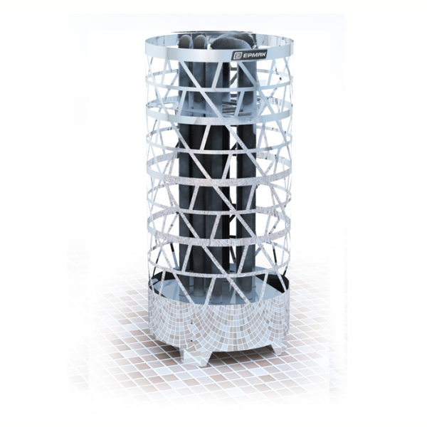 Электрическая печь Ермак Elektrа-Tower 15 (380). Фото № 1