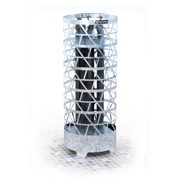 Электрическая печь Ермак Elektrа-Tower 18 (380). Фото № 1