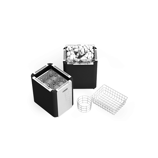 Электрическая печь Ермак Elektrа-Box 15 (380). Фото № 3