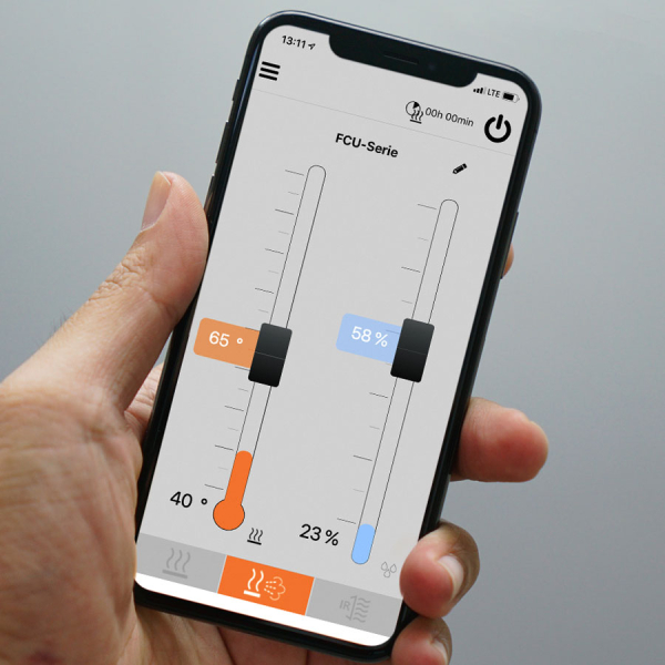 Система управления через интернет Fasel App-Control. Фото № 2