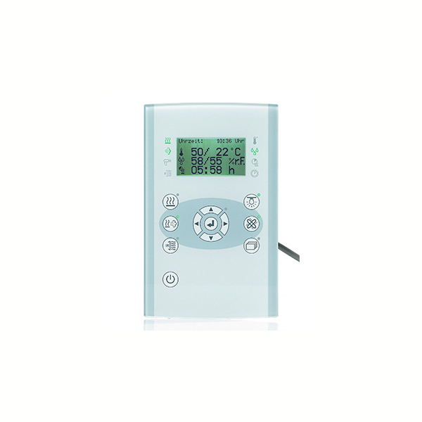Пульт+релейный блок FASEL profiline 4400 DESIGN GLASS. Фото № 1