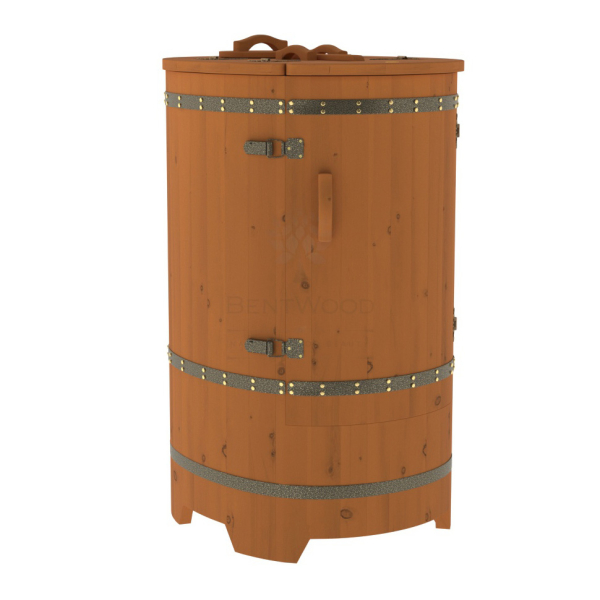 Фитобочка BentWood прямая 