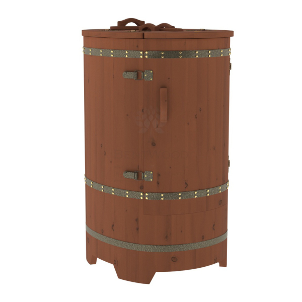 Фитобочка BentWood прямая 