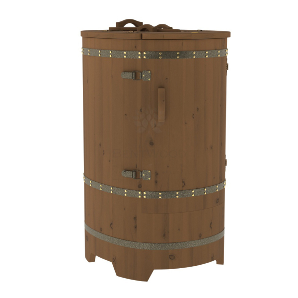 Фитобочка BentWood прямая 