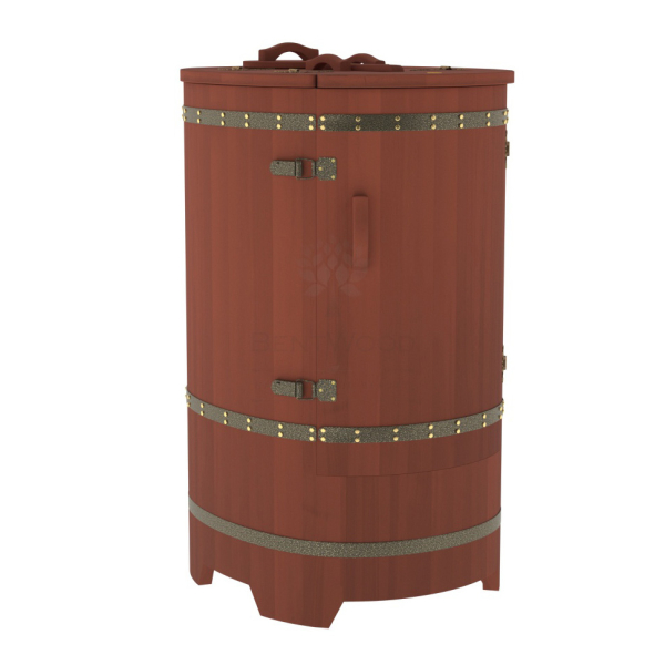 Фитобочка BentWood прямая 