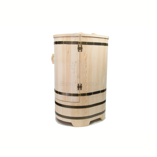 Фитобочка BentWood прямая 