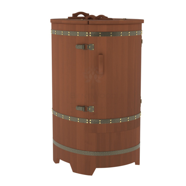 Фитобочка BentWood прямая 