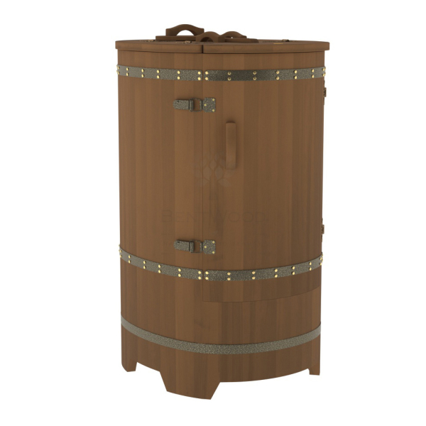 Фитобочка BentWood прямая 