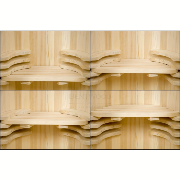 Фитобочка BentWood прямая 