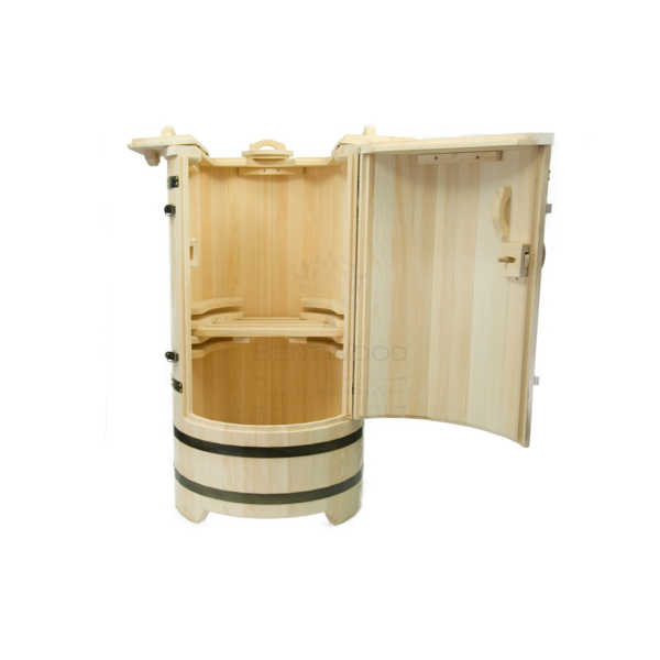 Фитобочка BentWood прямая 