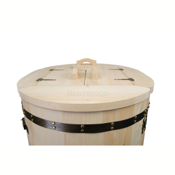 Фитобочка BentWood прямая 