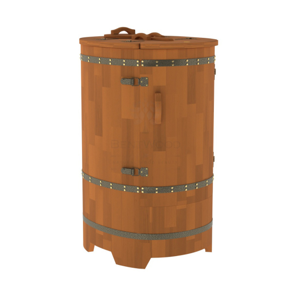 Фитобочка BentWood прямая 