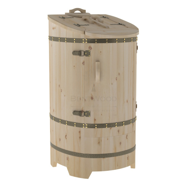 Фитобочка BentWood со скосом 