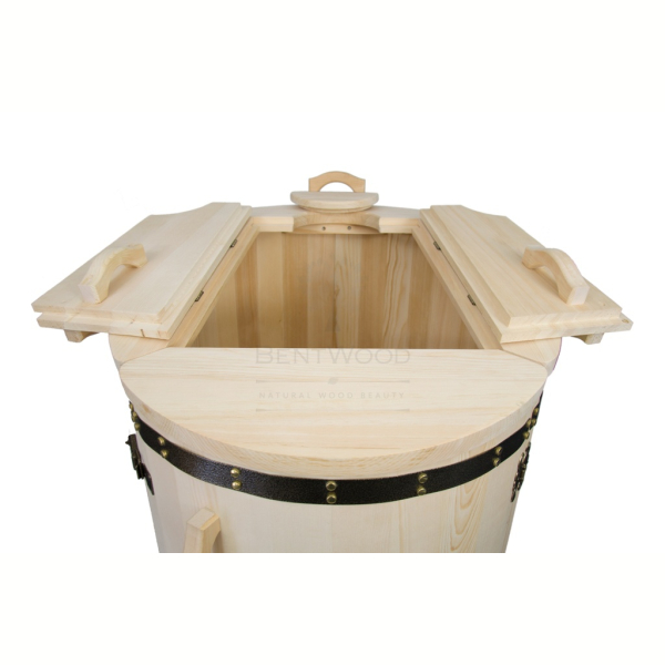 Фитобочка BentWood со скосом 