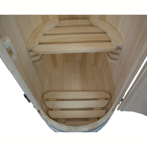 Фитобочка BentWood со скосом 