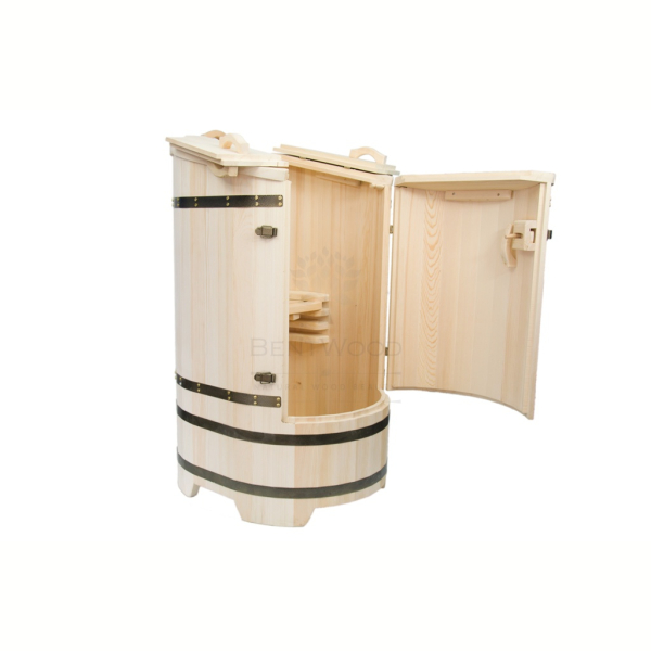 Фитобочка BentWood со скосом 