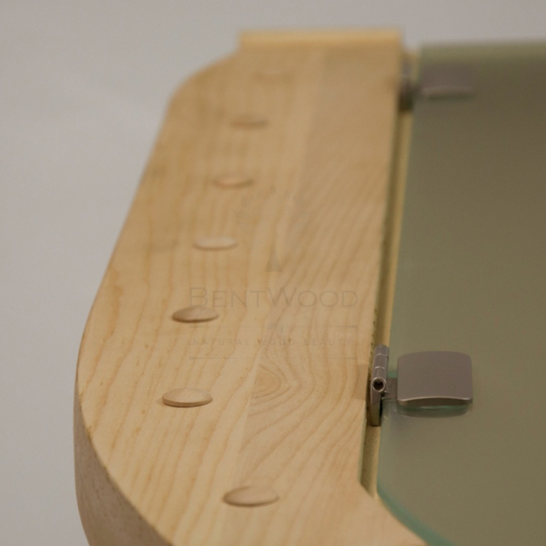 Фитобочка BentWood со стеклом 