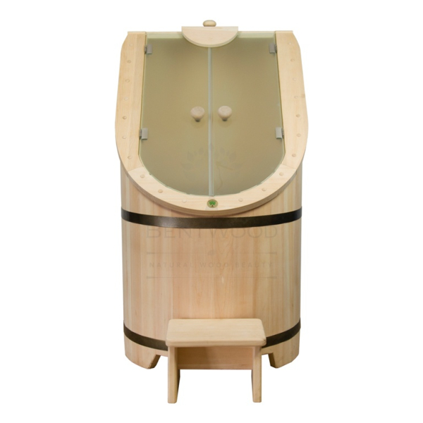 Фитобочка BentWood со стеклом 
