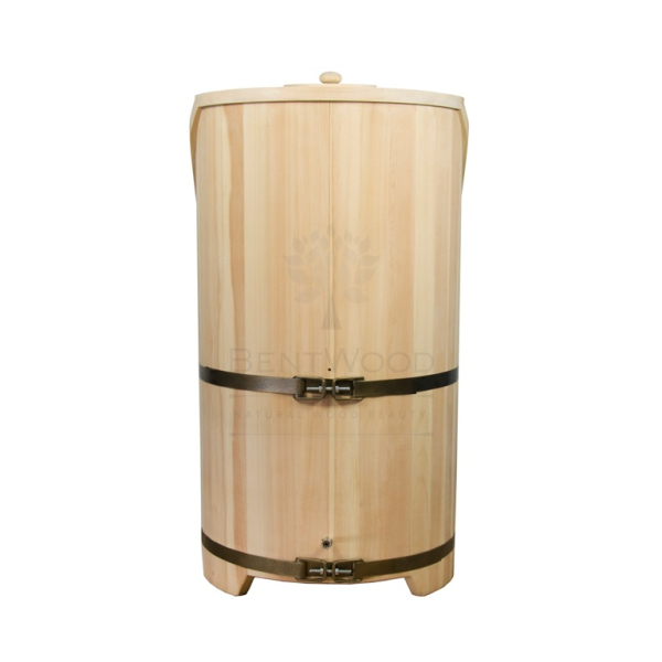 Фитобочка BentWood со стеклом 