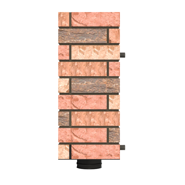 Теплообменник Grill’D Retro (D115). Фото № 2