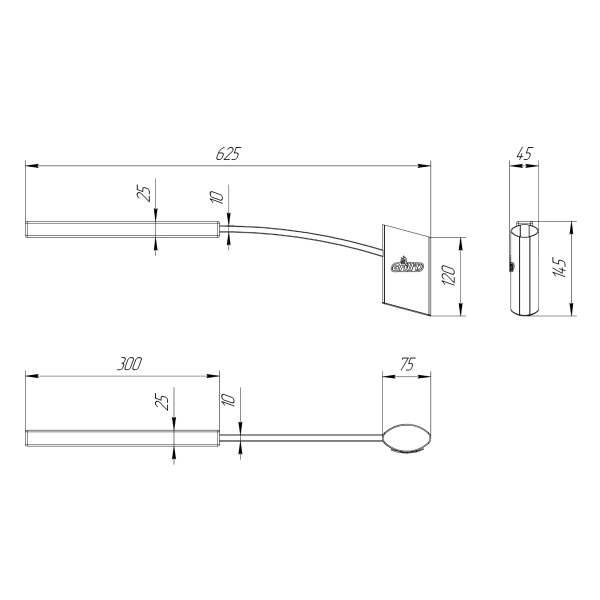 Ковш для бани Grill’D Ковш №3. Фото № 3