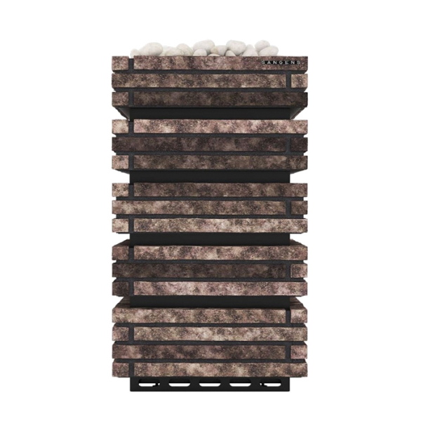 Электрическая печь для бани Sangens W20B Brick (Кирпич). Фото № 3