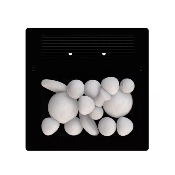Электрическая печь для бани Sangens W20G Glass Black. Фото № 10